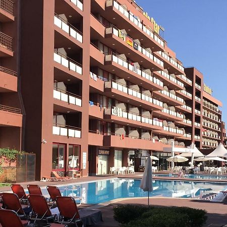 Hotel Gladiola Zlate písky Exteriér fotografie