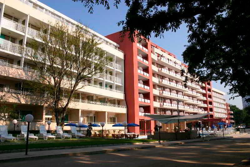 Hotel Gladiola Zlate písky Exteriér fotografie