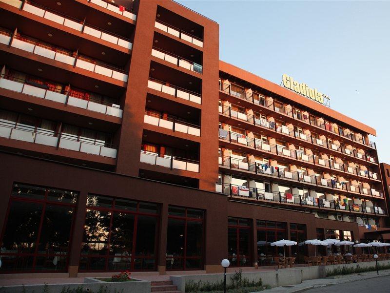 Hotel Gladiola Zlate písky Exteriér fotografie