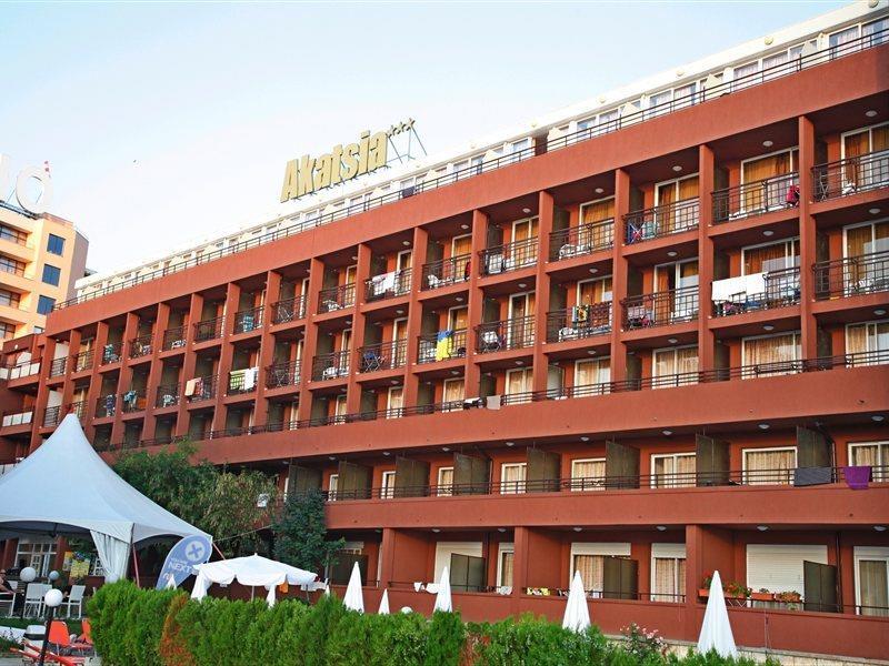 Hotel Gladiola Zlate písky Exteriér fotografie