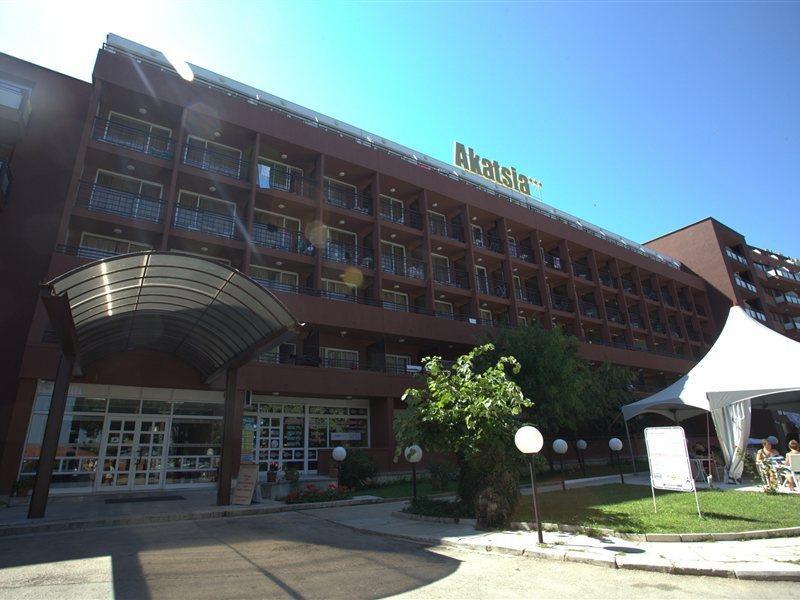 Hotel Gladiola Zlate písky Exteriér fotografie