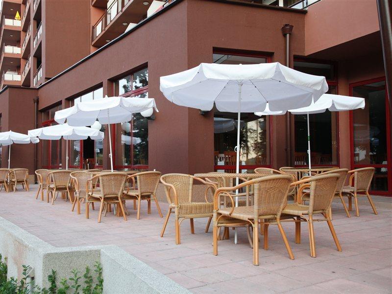 Hotel Gladiola Zlate písky Exteriér fotografie