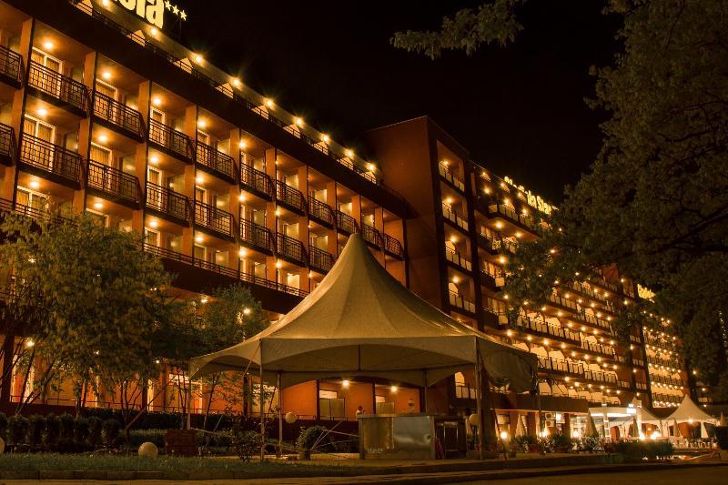 Hotel Gladiola Zlate písky Exteriér fotografie
